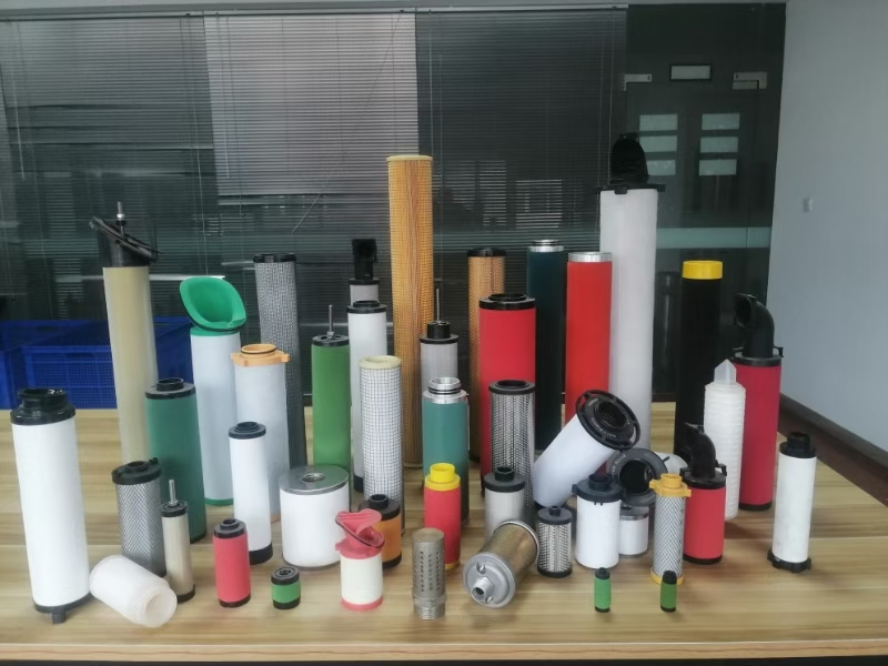 How Do Air Compressor Filters Work?